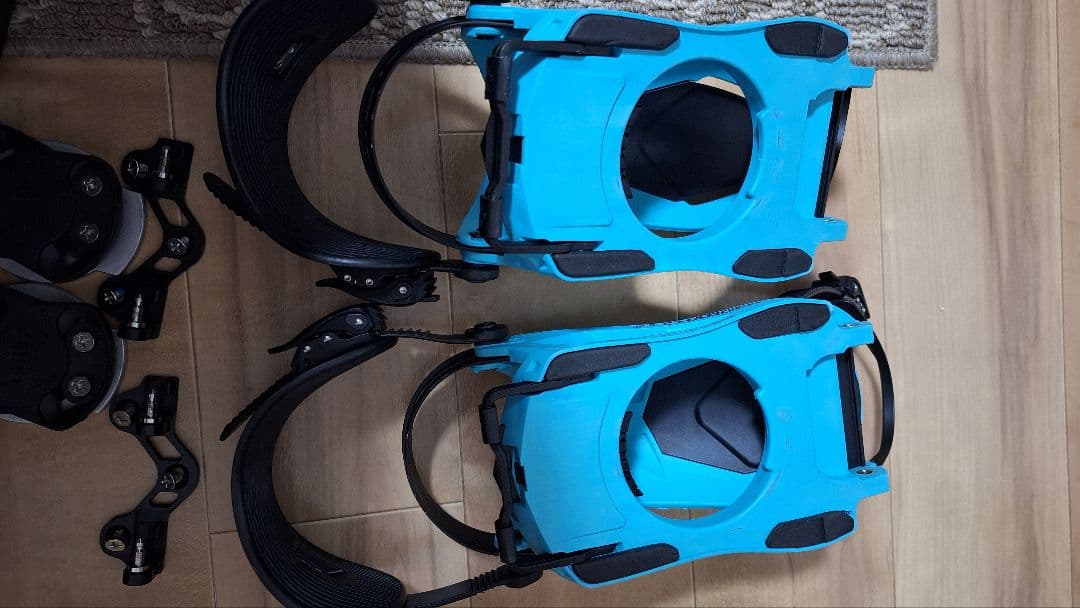 UNION CHARGER FC CYAN Sサイズ スプリット バイン - メルカリ