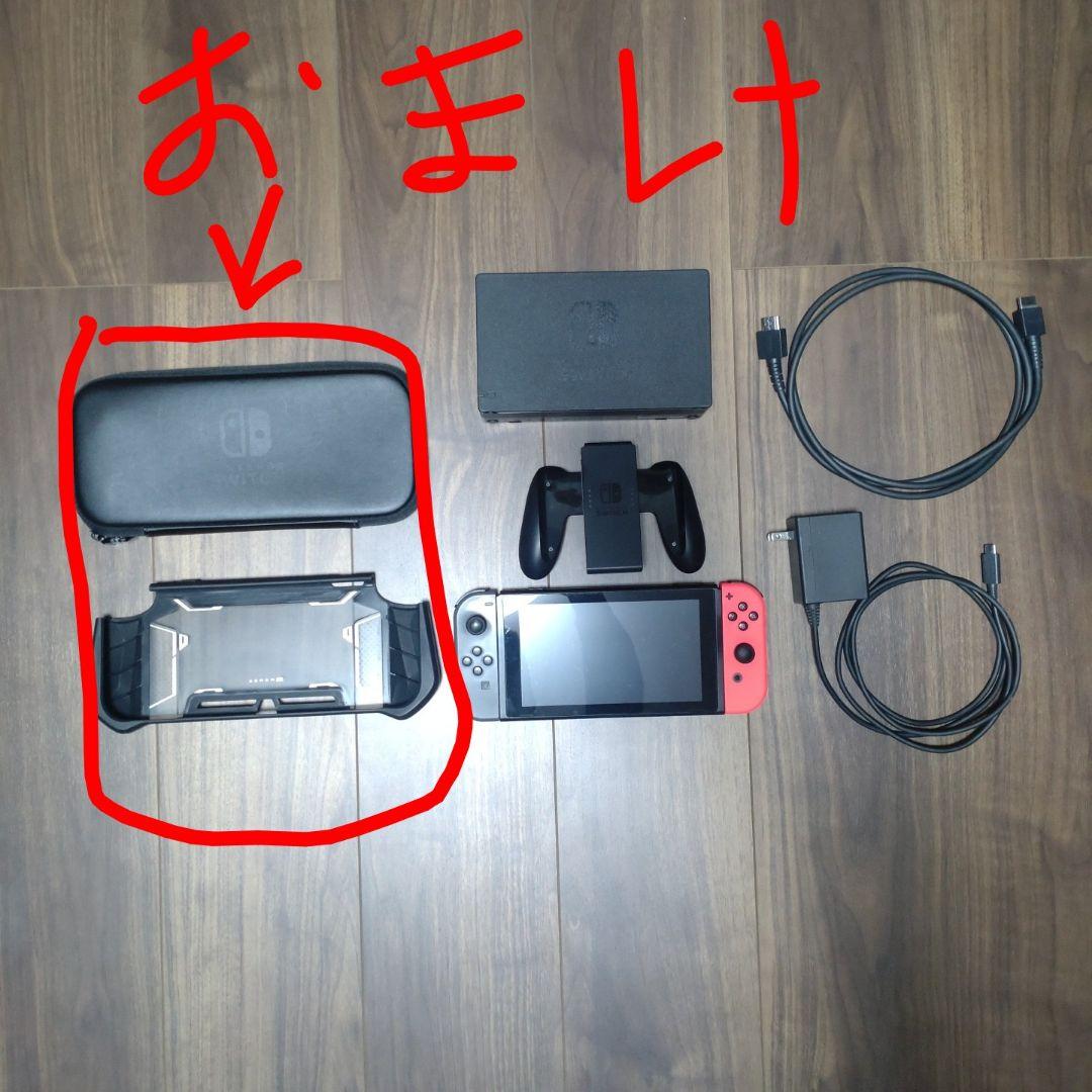 NintendoSwitch 本体 2019年製