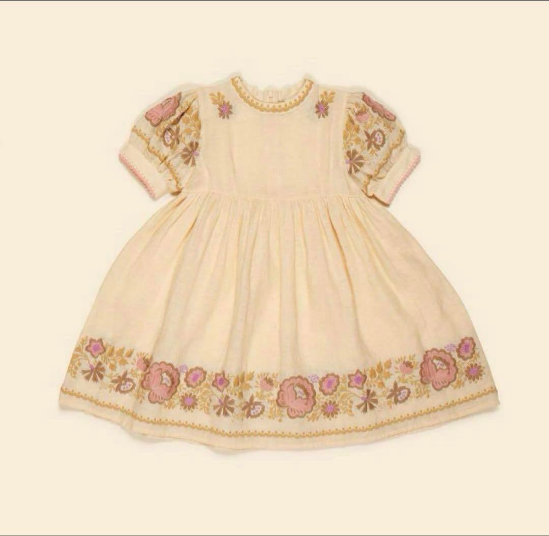 新品未使用】Apolina Mya Dress 2-3y - メルカリ