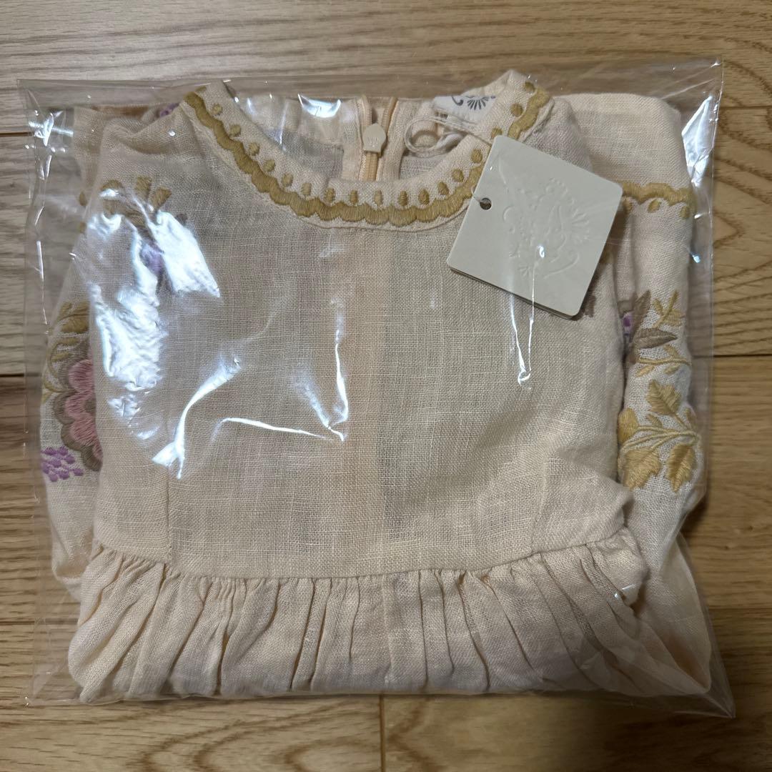 新品未使用】Apolina Mya Dress 2-3y - メルカリ