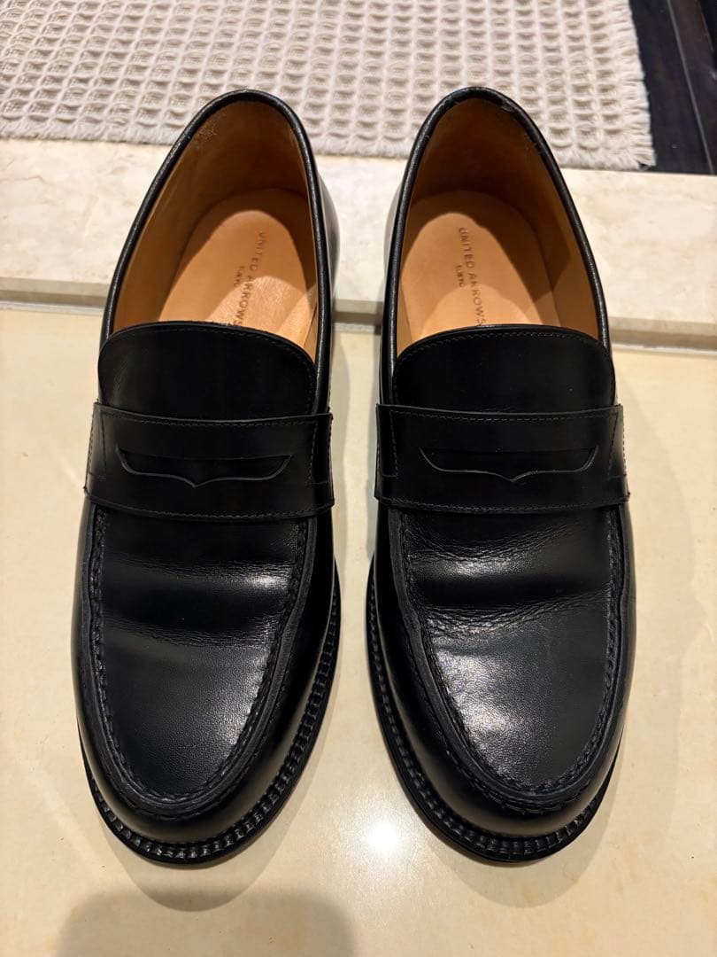 ユナイテッドアローズ ローファー サイズ37 23.5センチ