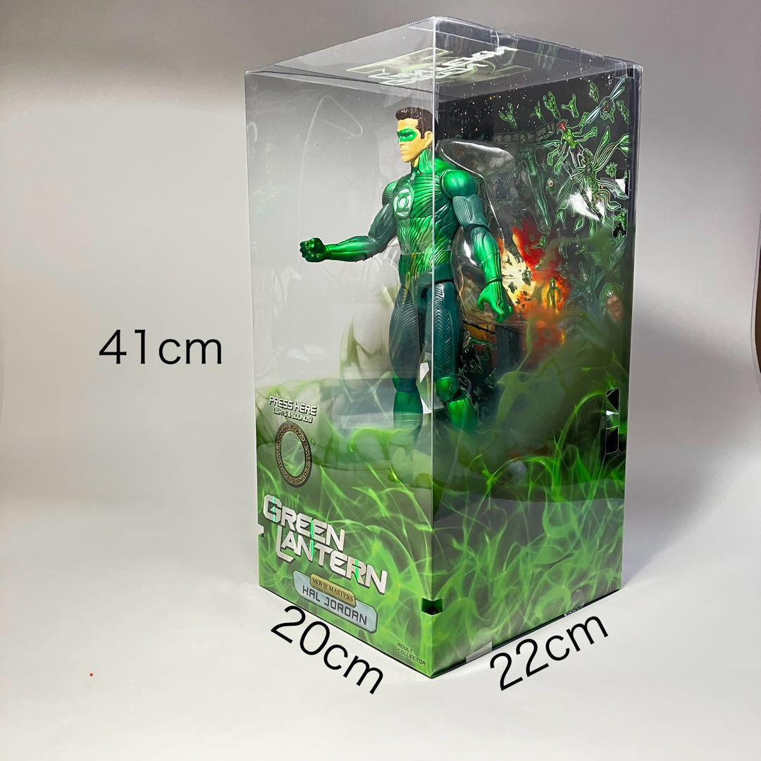 グリーンランタン/アクションフィギュア/