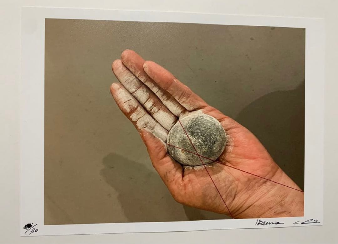 当選品 イケムラレイコ＋塩田千春 作品 草間彌生 村上隆 奈良美智