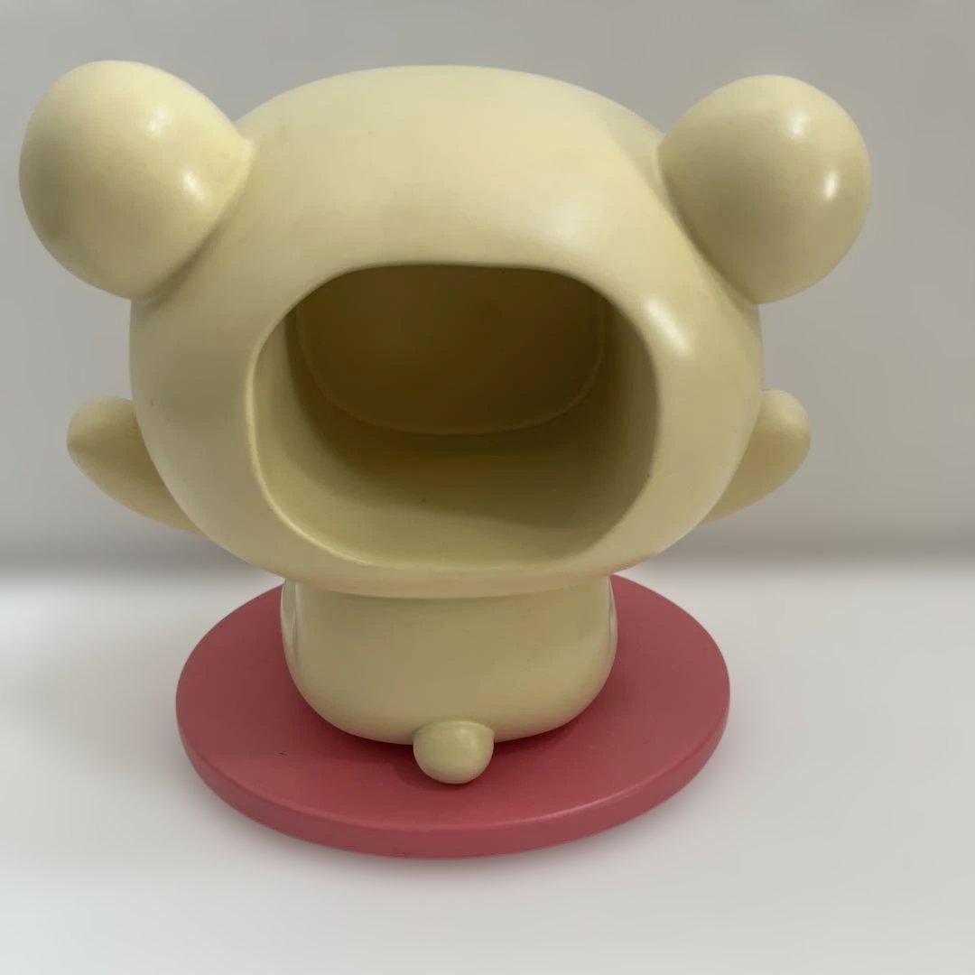 コリラックマ メガネスタンド 小物入れ2010年製 サンエックス レトロ