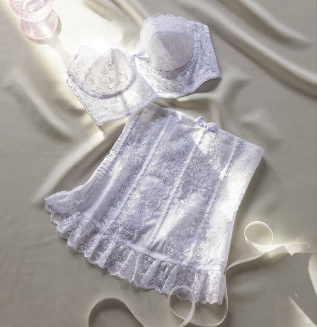 セモア ブライダルインナー E70 フレアパンツ