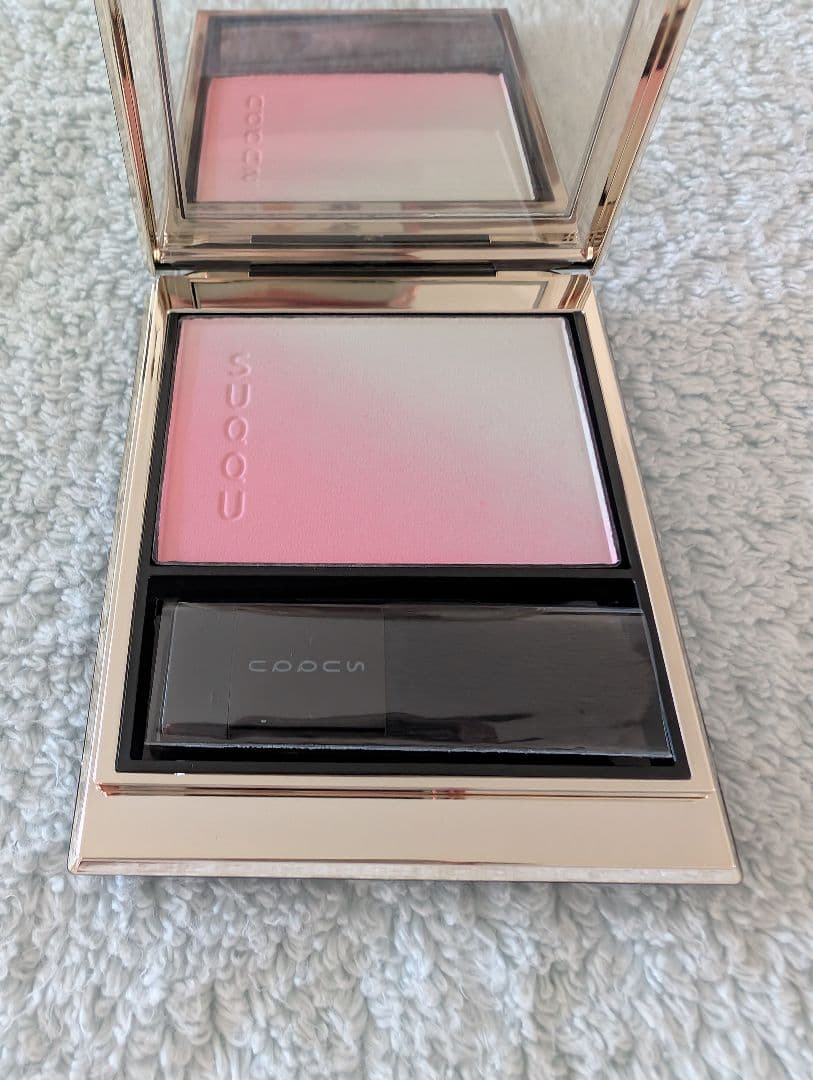 SUQQU ブラーリング カラー ブラッシュ 109