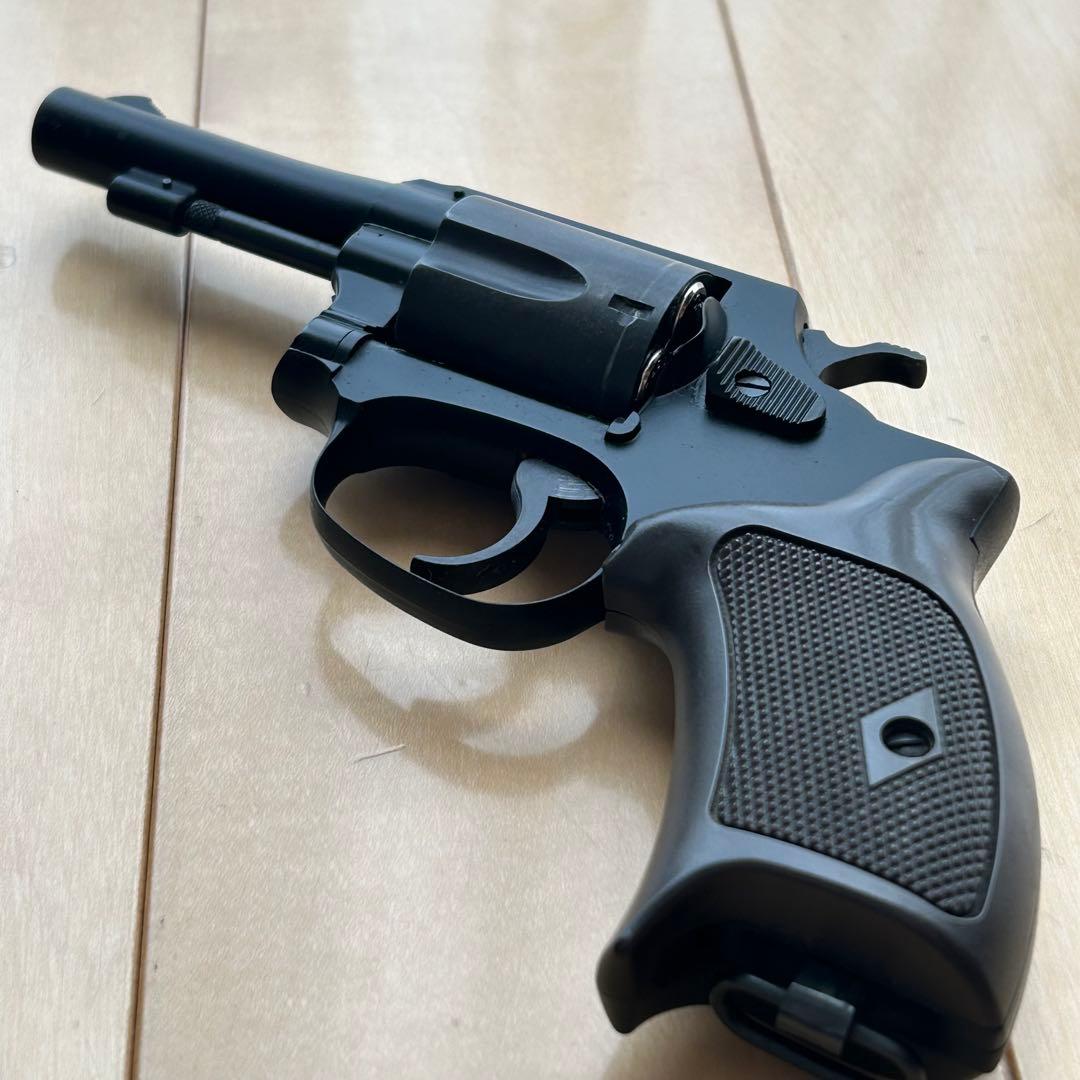 【期間限定出品】ハートフォード　J-police 38 ガスガン　3inch
