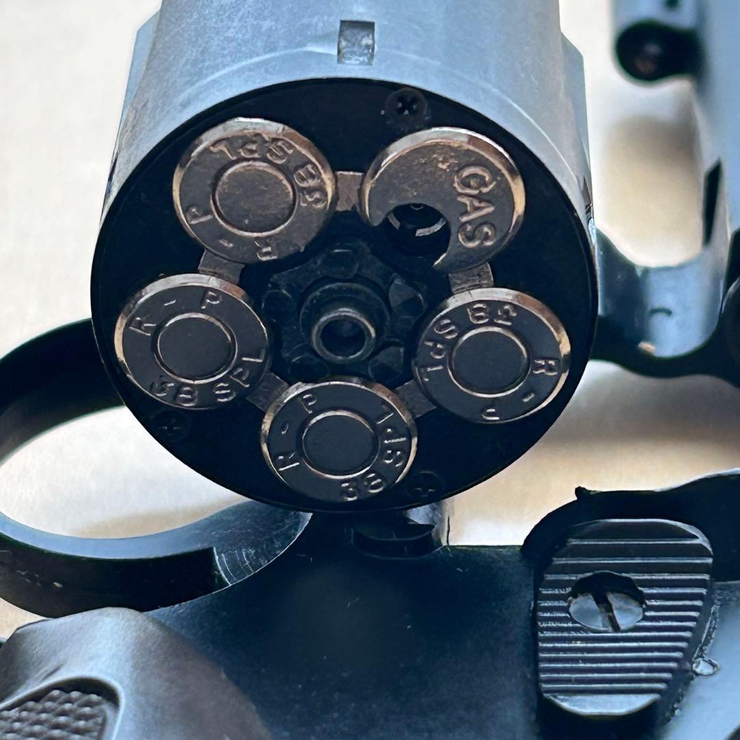 最終値下げ】ハートフォード J-police 38 ガスガン 3inch - メルカリ