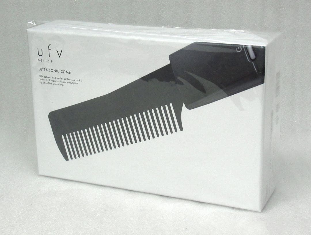 ビーエイチ UFVシリーズ ウルトラソニックコーム USC-001 未開封品