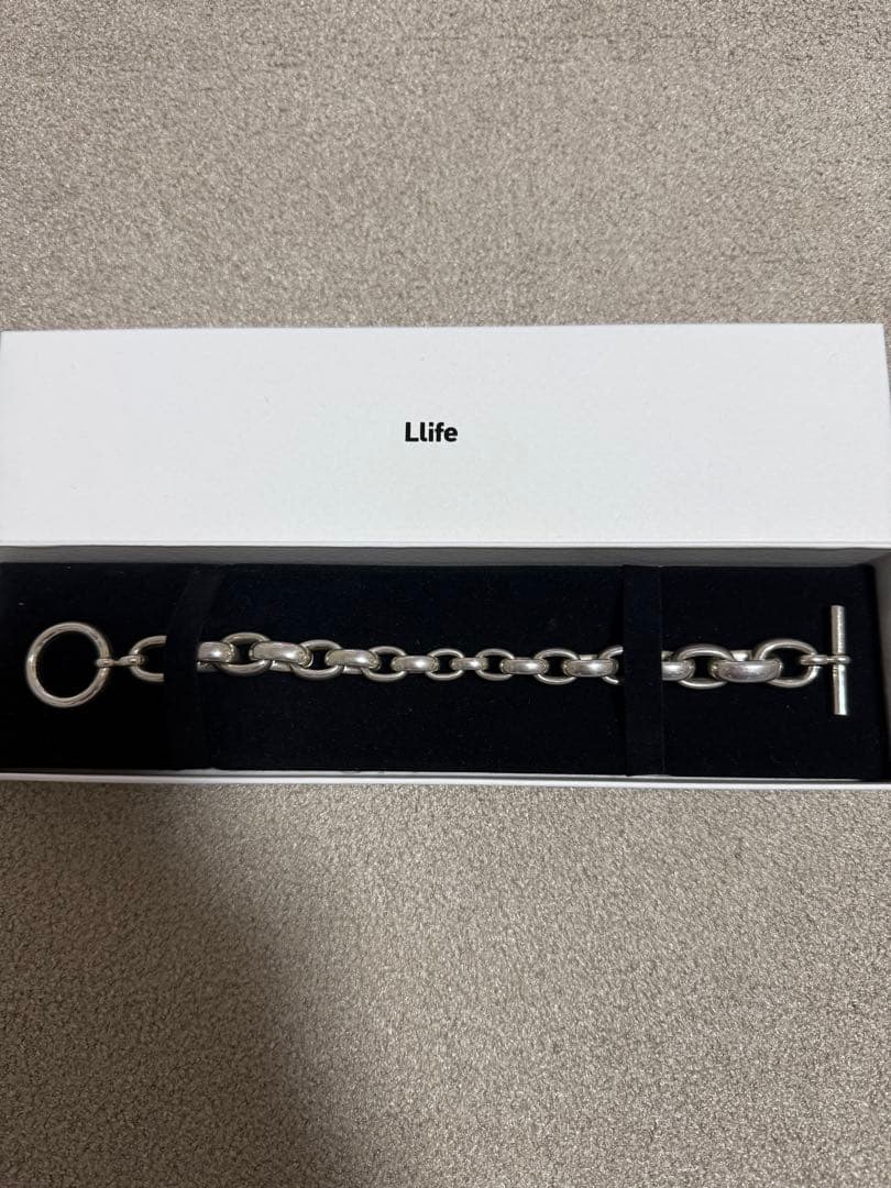 Llife】RIPPLE BRACELET - メルカリ
