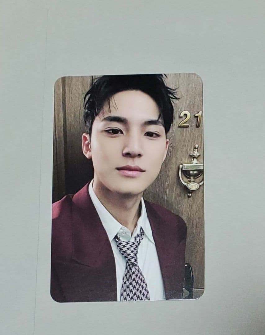 SEVENTEEN ミンギュ トレカ SPILL THE FEELS - メルカリ