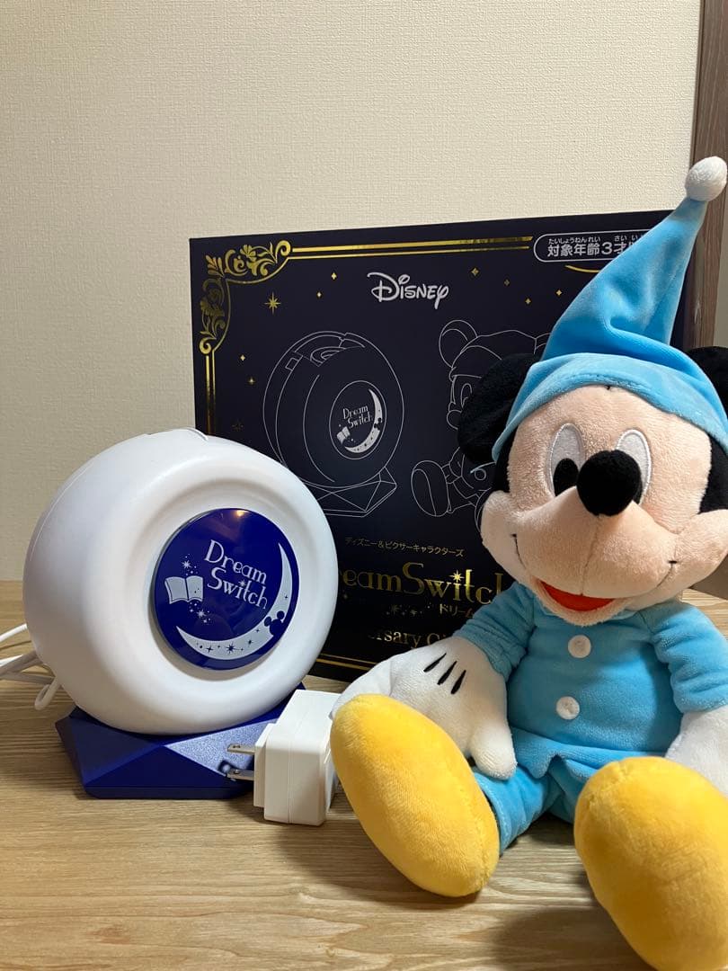 Disney Dream Switch２　知育玩具