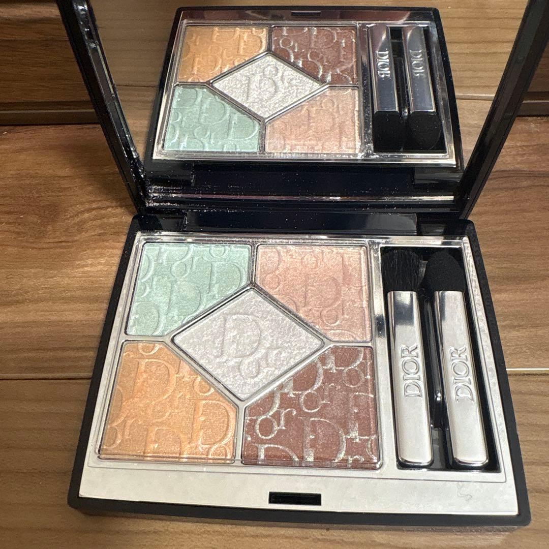 ディオール　サンク クルール　645 ミントバブルガム　2026年