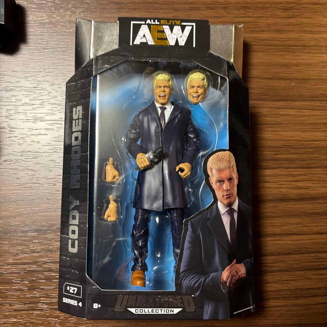 AEW コーディローデス WWEに入団したコーディ・ローデスがAEW退団報道に言及 | トペ