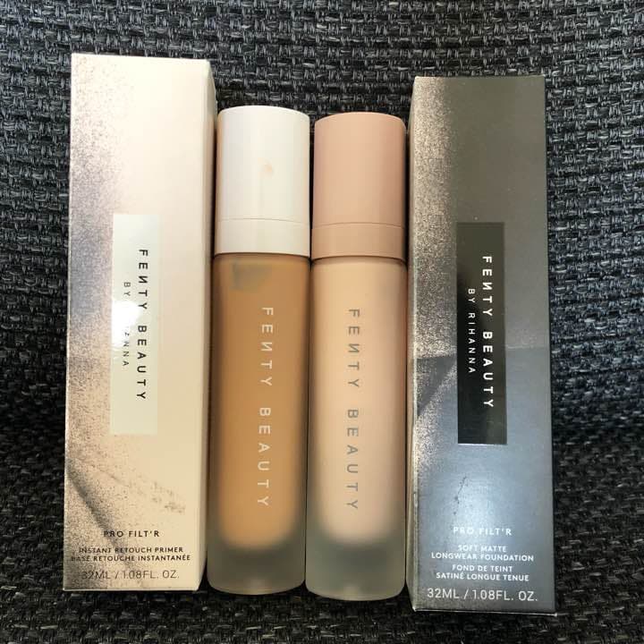 FENTY ★ ファンデーション 下地