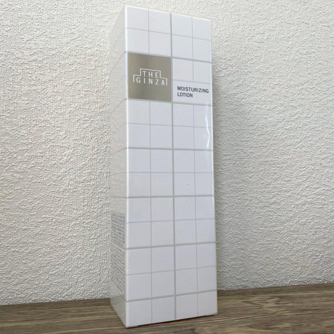 THE GINZA ザ・ギンザ モイスチャーライジングローション化粧水200ml