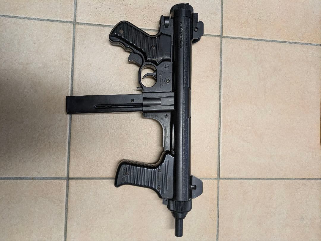 日本製】ヨネザワ エアガン BERETTA ベレッタM12S 昭和レトロ - メルカリ