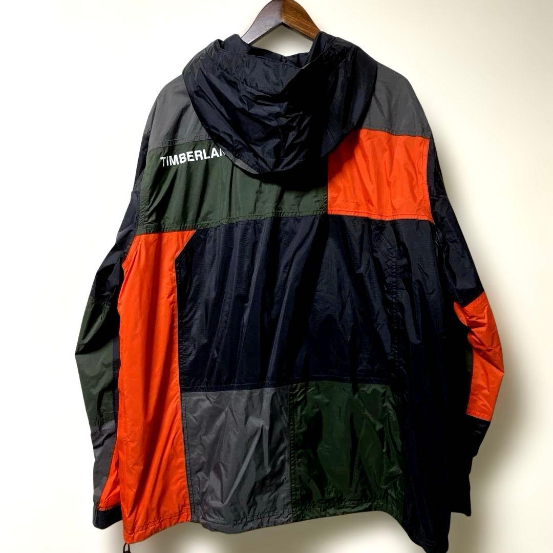 timberland ×raeburn ジャケット XL - メルカリ