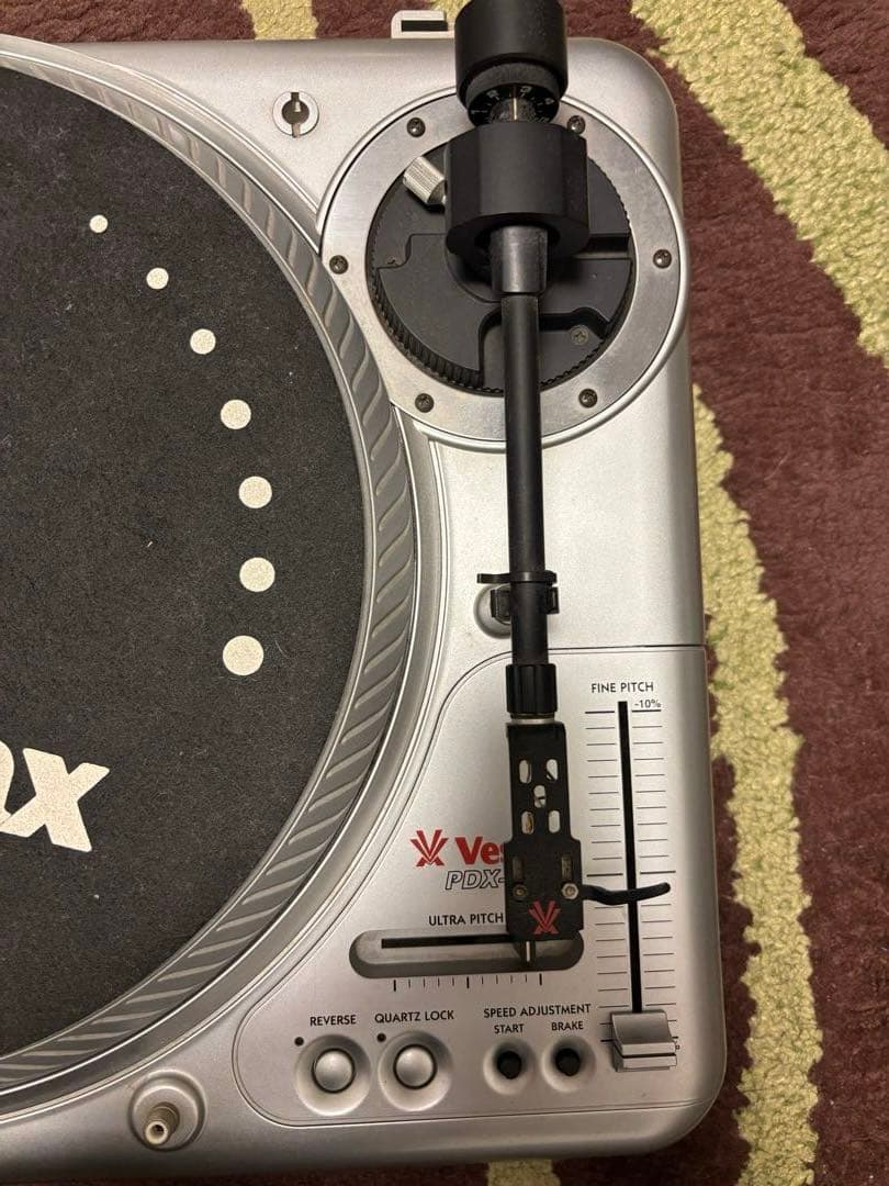 Vestax PDX-2000 - メルカリ