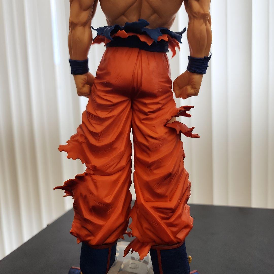 一番くじ ドラゴンボール 　ラストワン賞孫悟空 身勝手の極意“兆”　まとめて３体