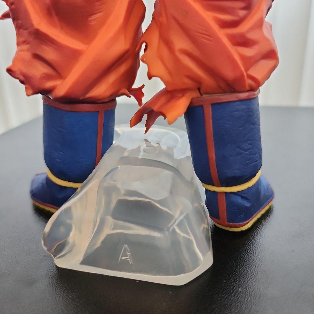 一番くじ ドラゴンボール 　ラストワン賞孫悟空 身勝手の極意“兆”　まとめて３体