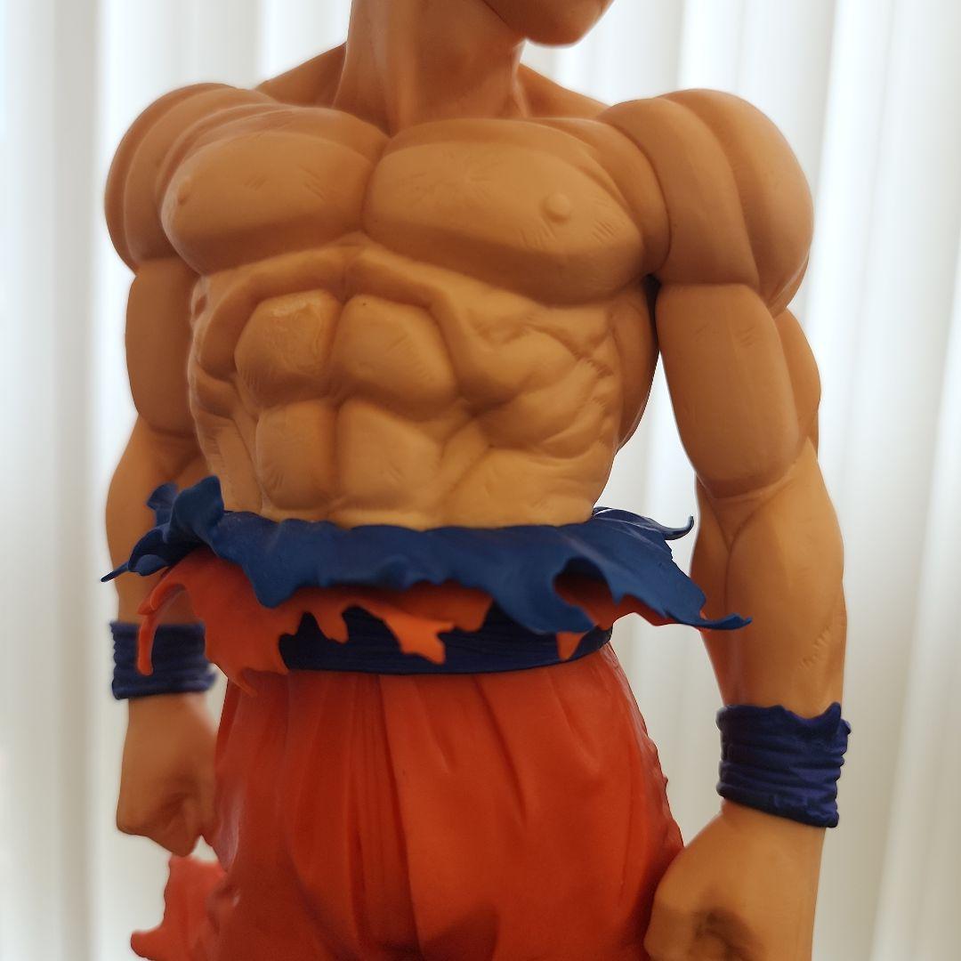 一番くじ ドラゴンボール 　ラストワン賞孫悟空 身勝手の極意“兆”　まとめて３体