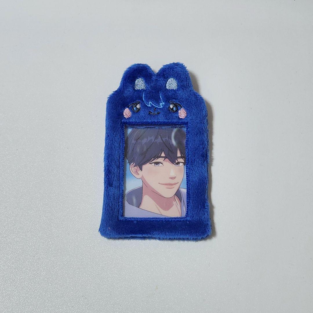 PLAVE YEJUN POCA プレイブ イェジュン 研修生 トレカ ホルダー