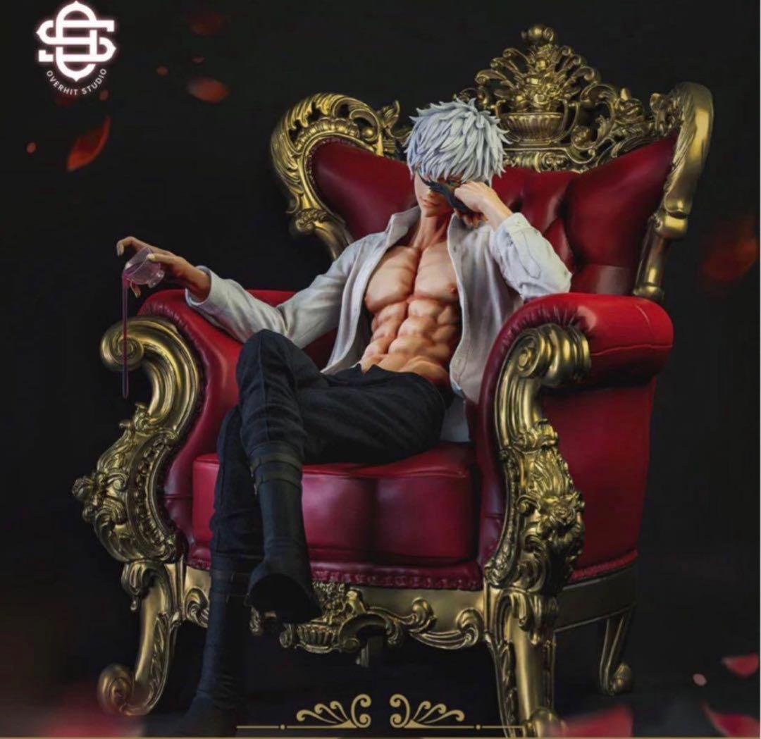 【Yuji Teruya】呪術廻戦 五条悟 ガレージキットフィギュア