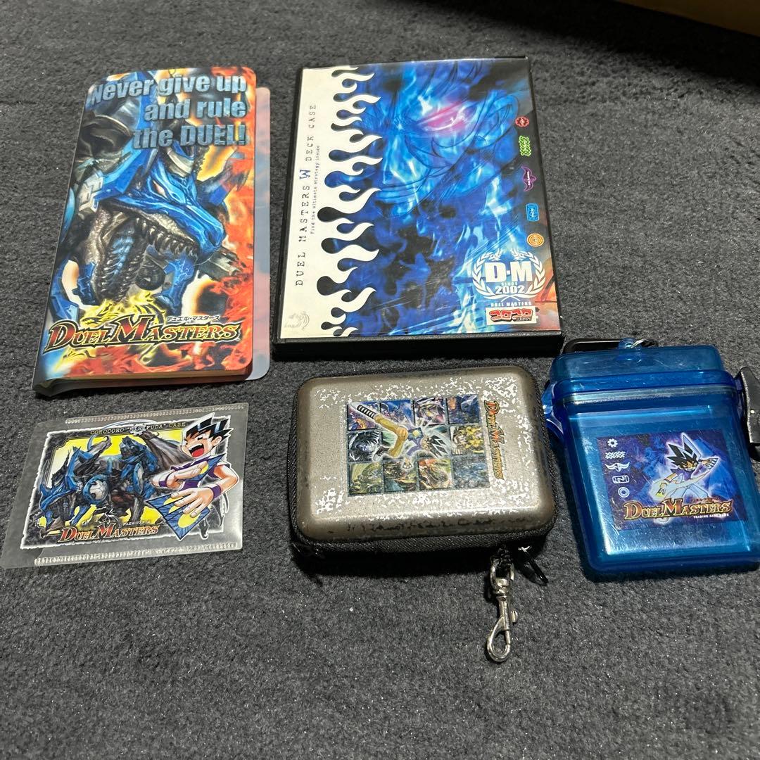 デュエル・マスターズ カードファイル カードケース クリアケース