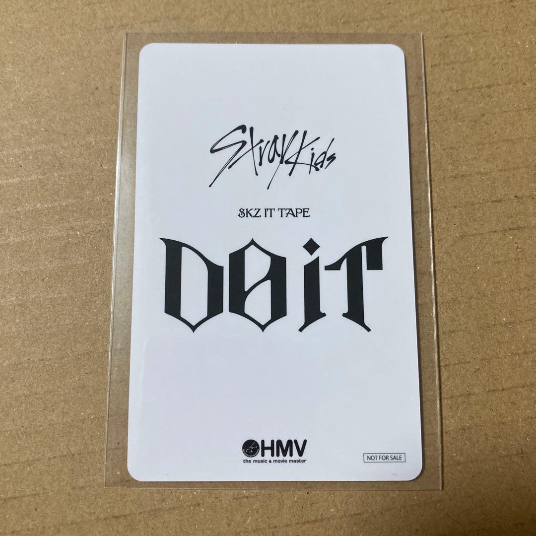 Stray Kids DO iT HMV特典 ラキドロB リノ&ヒョンジン - メルカリ