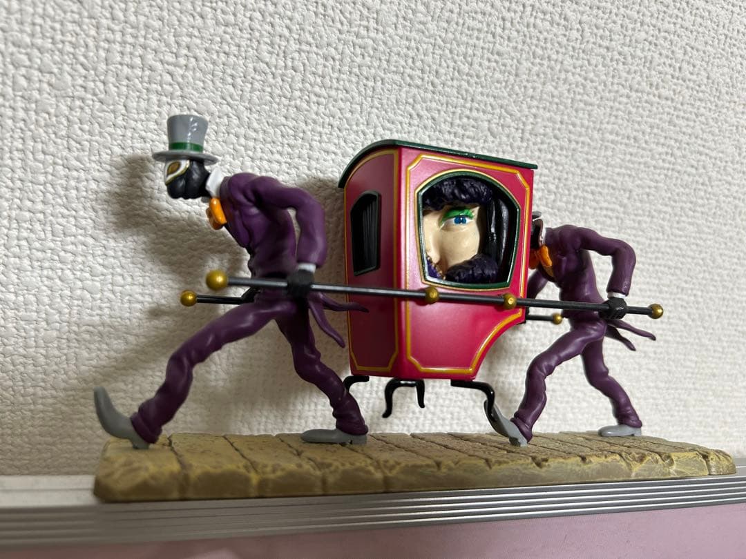 スタジオジブリ　イメージモデルコレクション　荒地の魔女　箱なし　犬欠