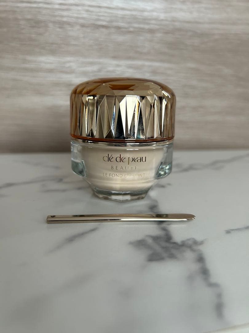 クレドポーボーテ ルフォンドゥタンn ピンクオークル00 - メルカリ