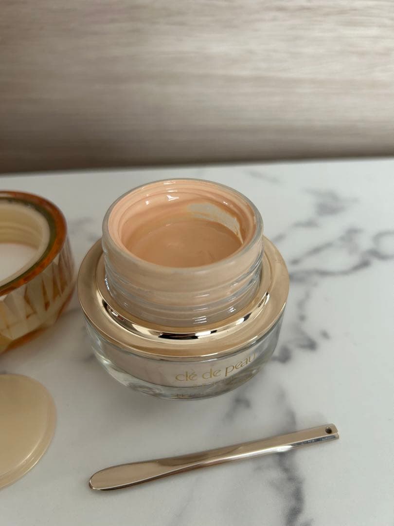 クレドポーボーテ ルフォンドゥタンn ピンクオークル00 - メルカリ