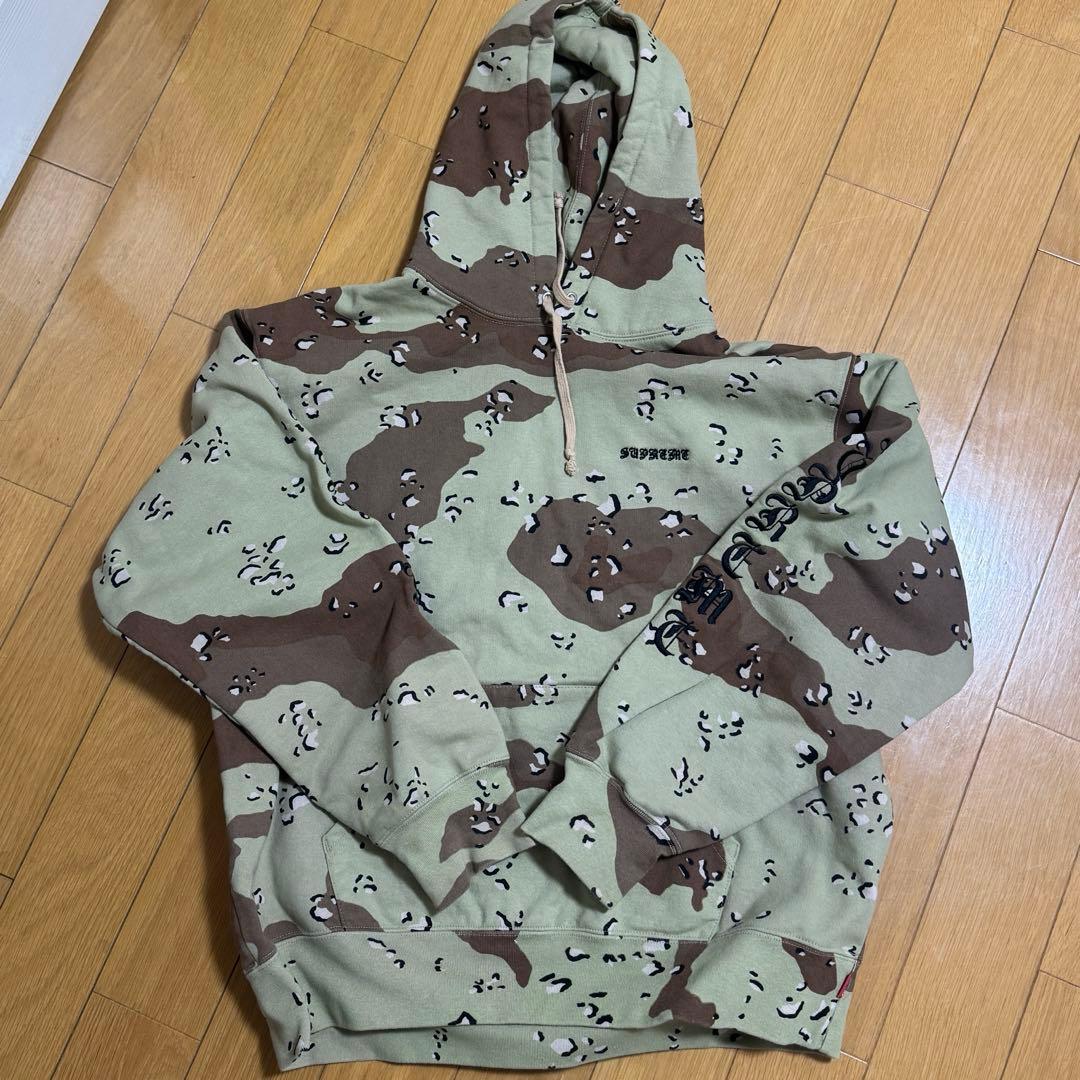 シュプリーム　パーカー