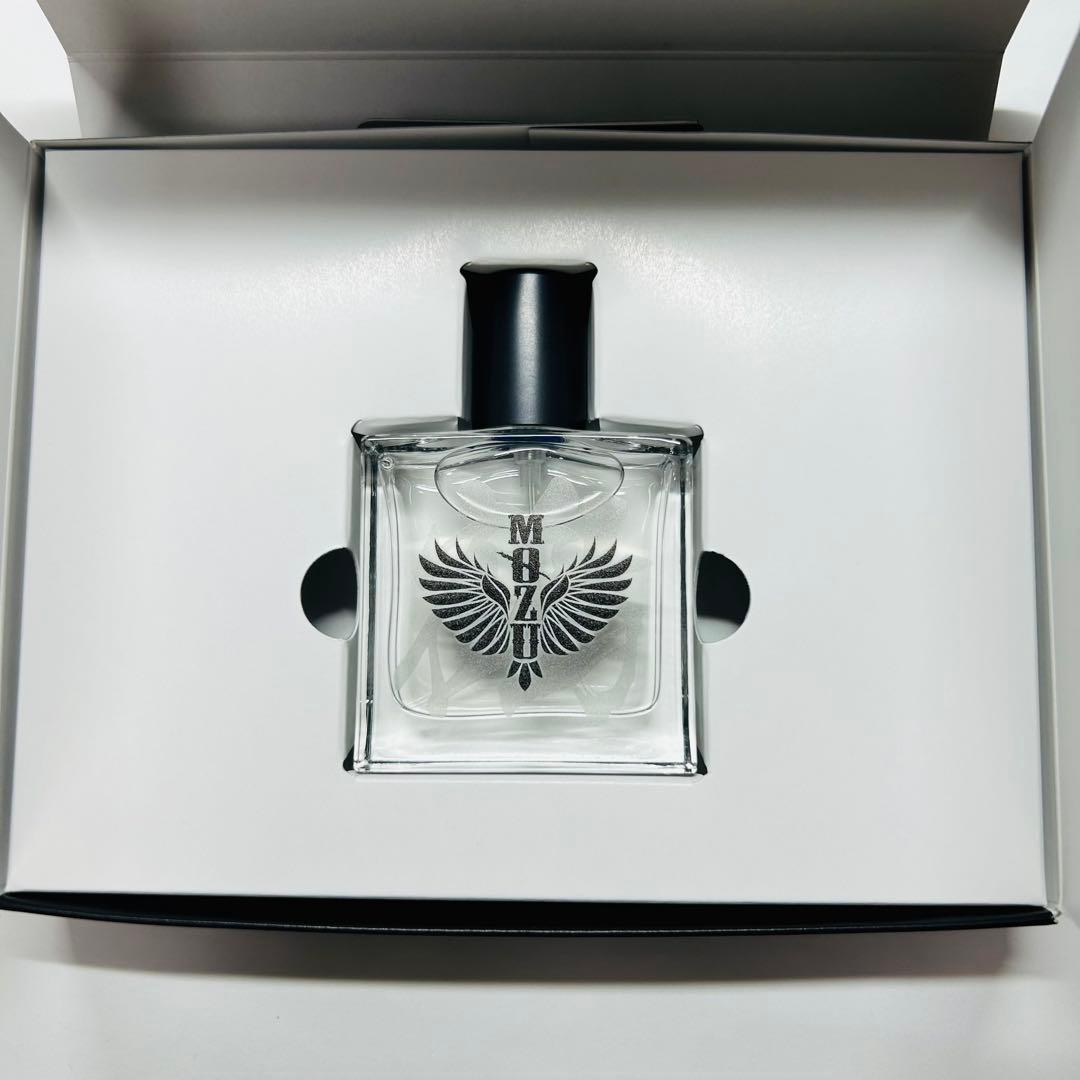 【鶴】三階堂キミトス シグネチャーフレグランス　mozu 香水