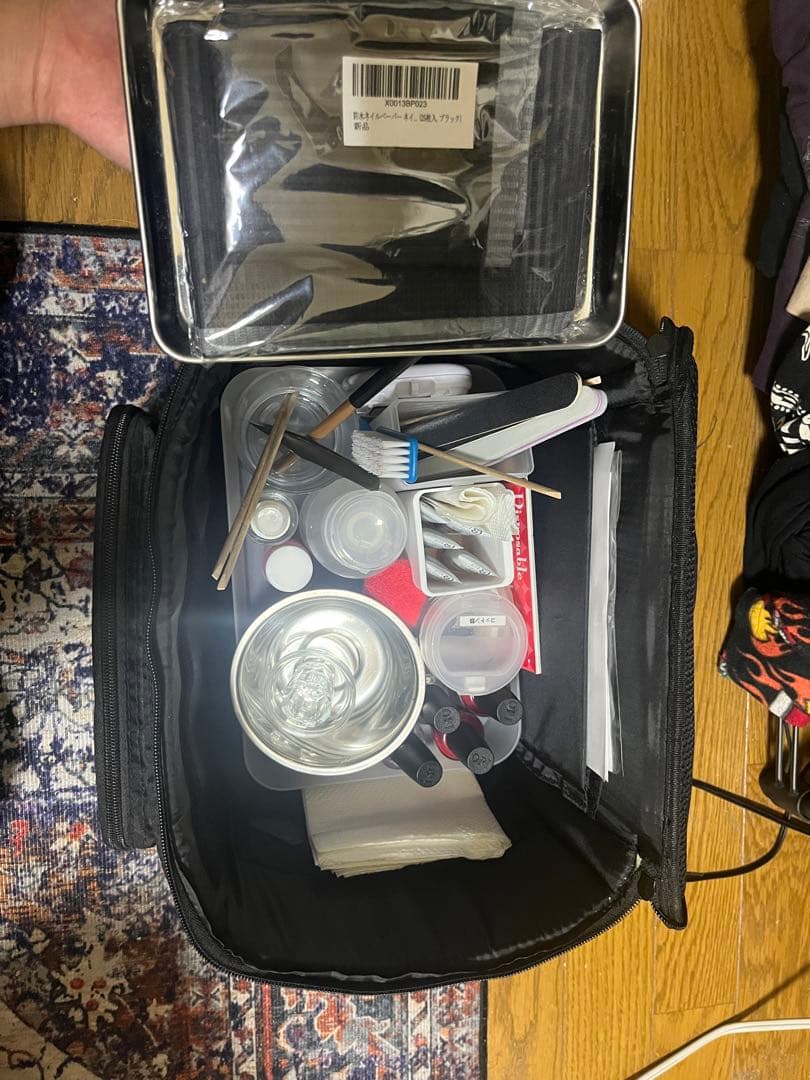 ネイル検定三級道具まとめ売り