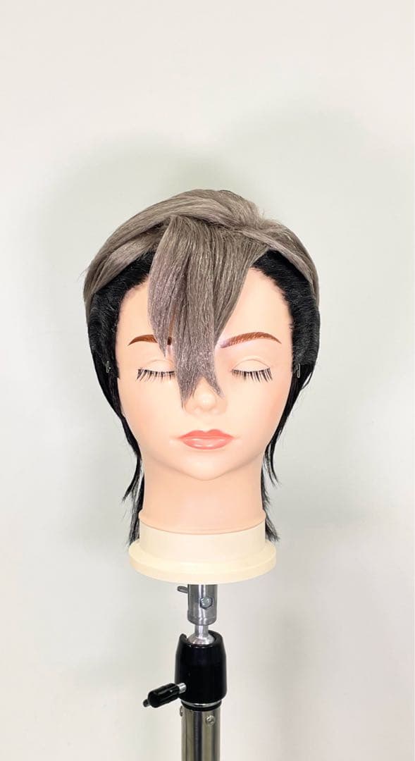 ウィッグオーダー確認用182 ガチアクタ ザンカ - メルカリ