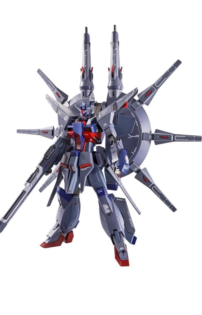 メタルロボット魂 レジェンドガンダム 　新品輸送箱未開封品