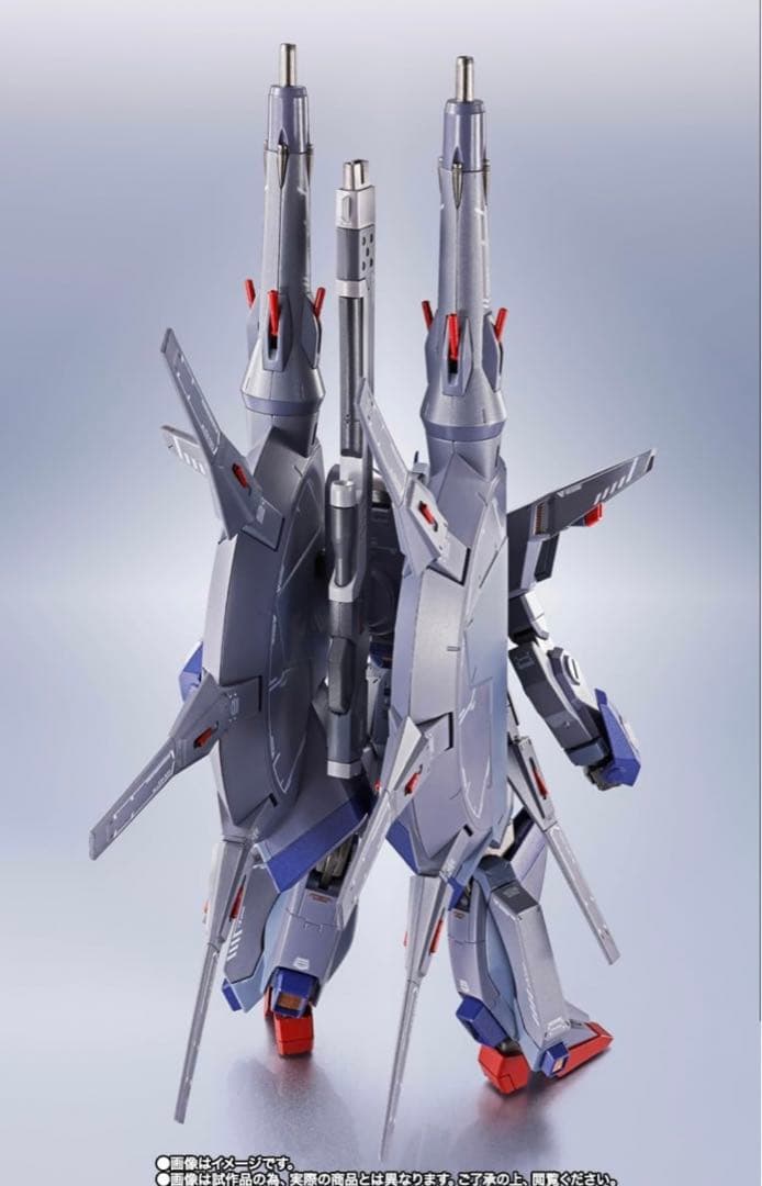 メタルロボット魂 レジェンドガンダム 新品輸送箱未開封品 - メルカリ