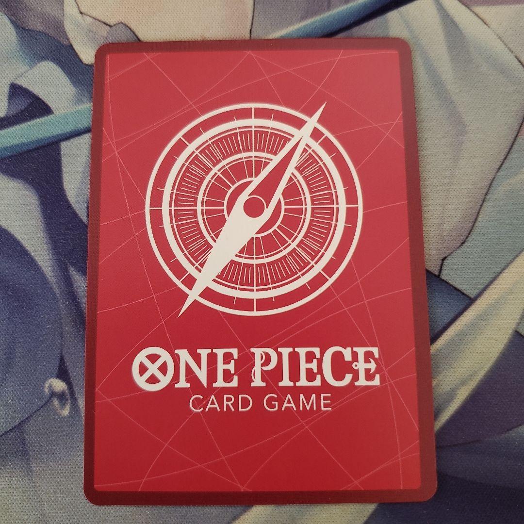 モンキー・D・ルフィ L リーダーパラレル(リーパラ) 緑紫ルフィ - メルカリ