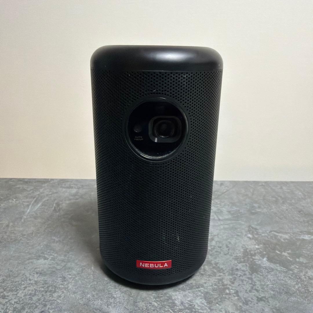 Anker Nebula Capsule II（モバイル プロジェクター）