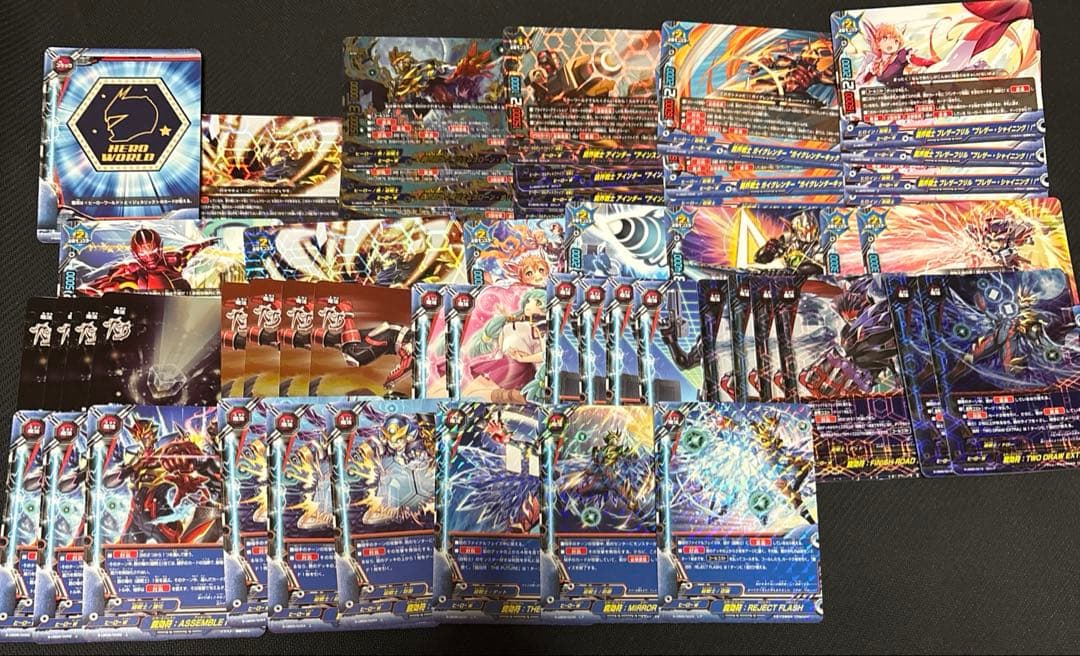 超戦士 オリジンマント デッキ