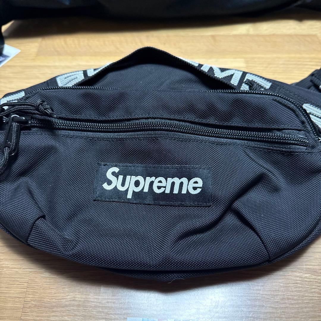 Supreme 18SS Waist Bag 
