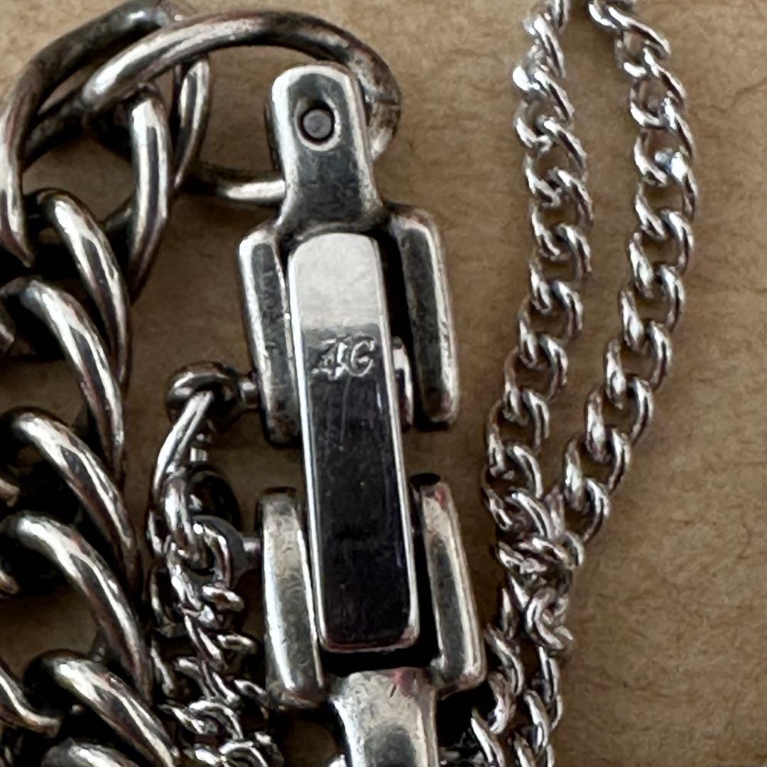 ヨンドシ(4°C )シルバー925 ブレスレットウオッチ かわいい - メルカリ