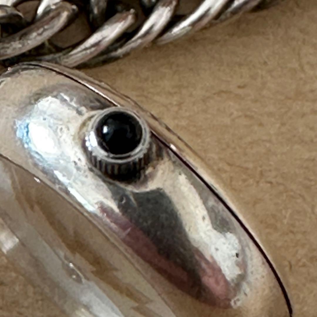 ヨンドシ(4°C )シルバー925 ブレスレットウオッチ かわいい - メルカリ