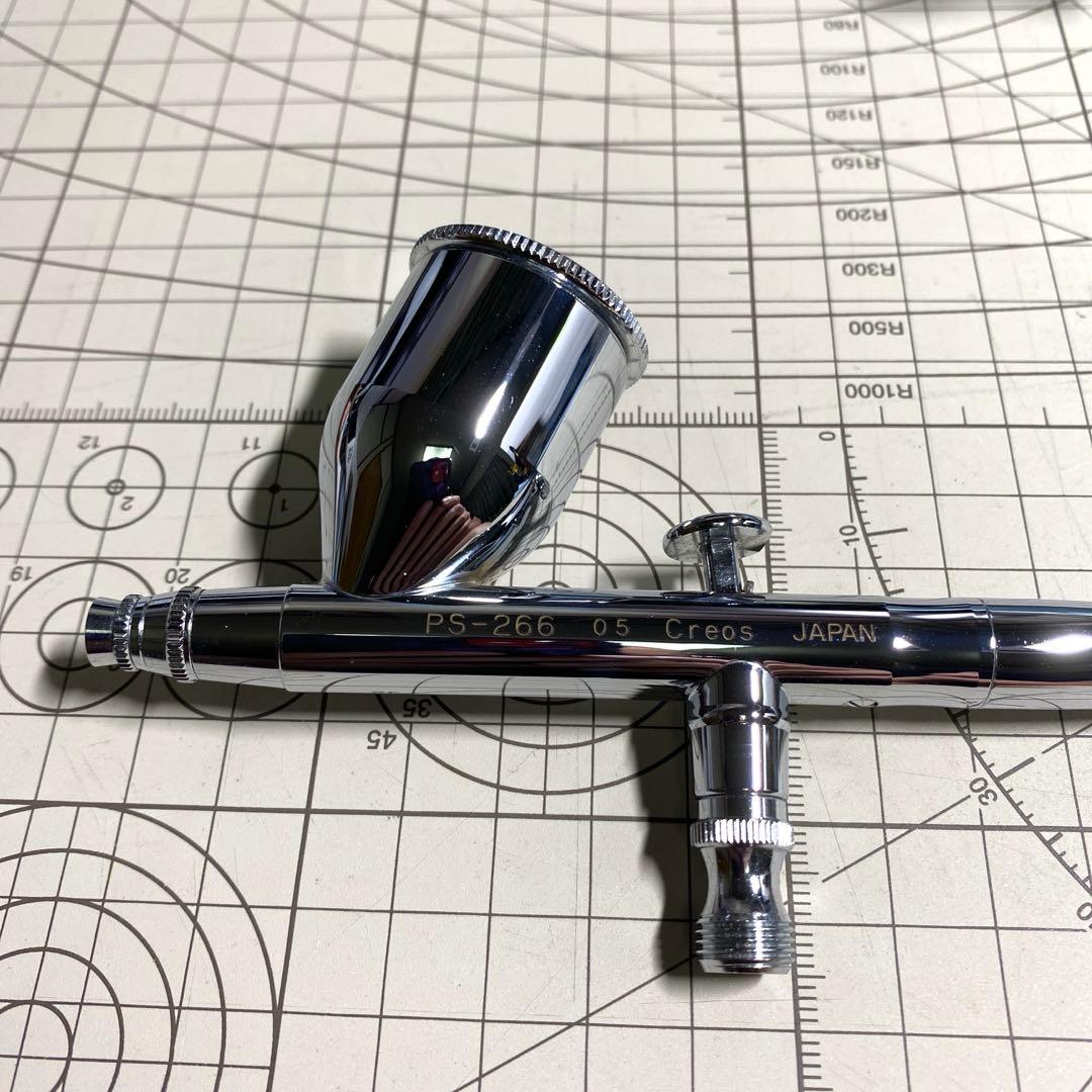 GSI クレオスプロコンBOY LWA ダブルアクション エアブラシ PS266