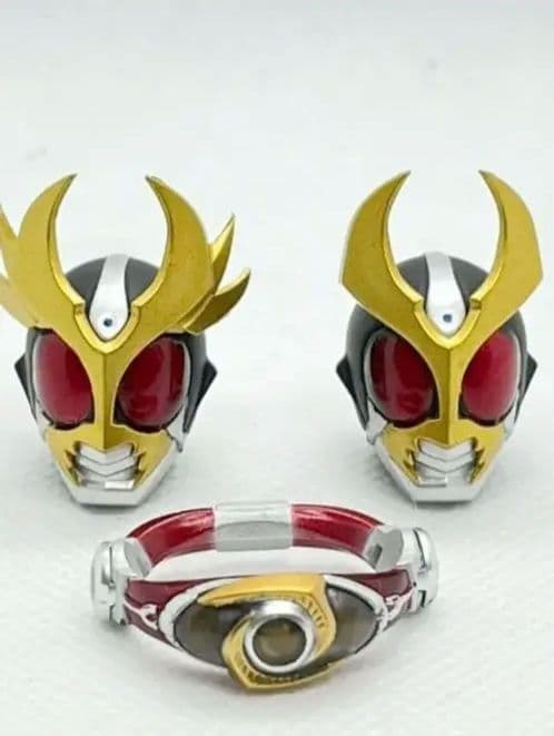 アギト LED頭部 S.H.Figuarts 改造 カスタム