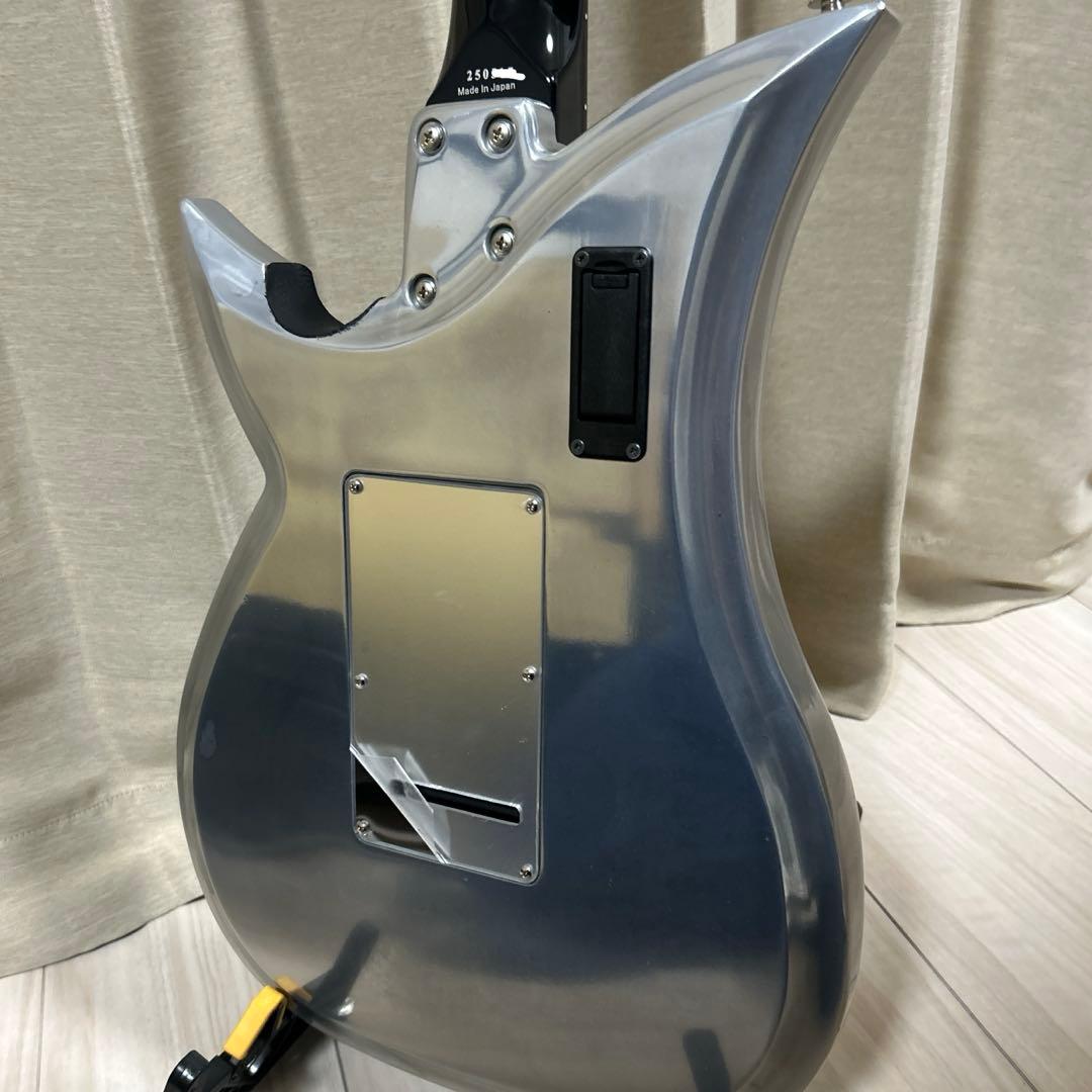 1/5まで】新品TALBO アルミクリア 24F サスティナー HISASHI - メルカリ