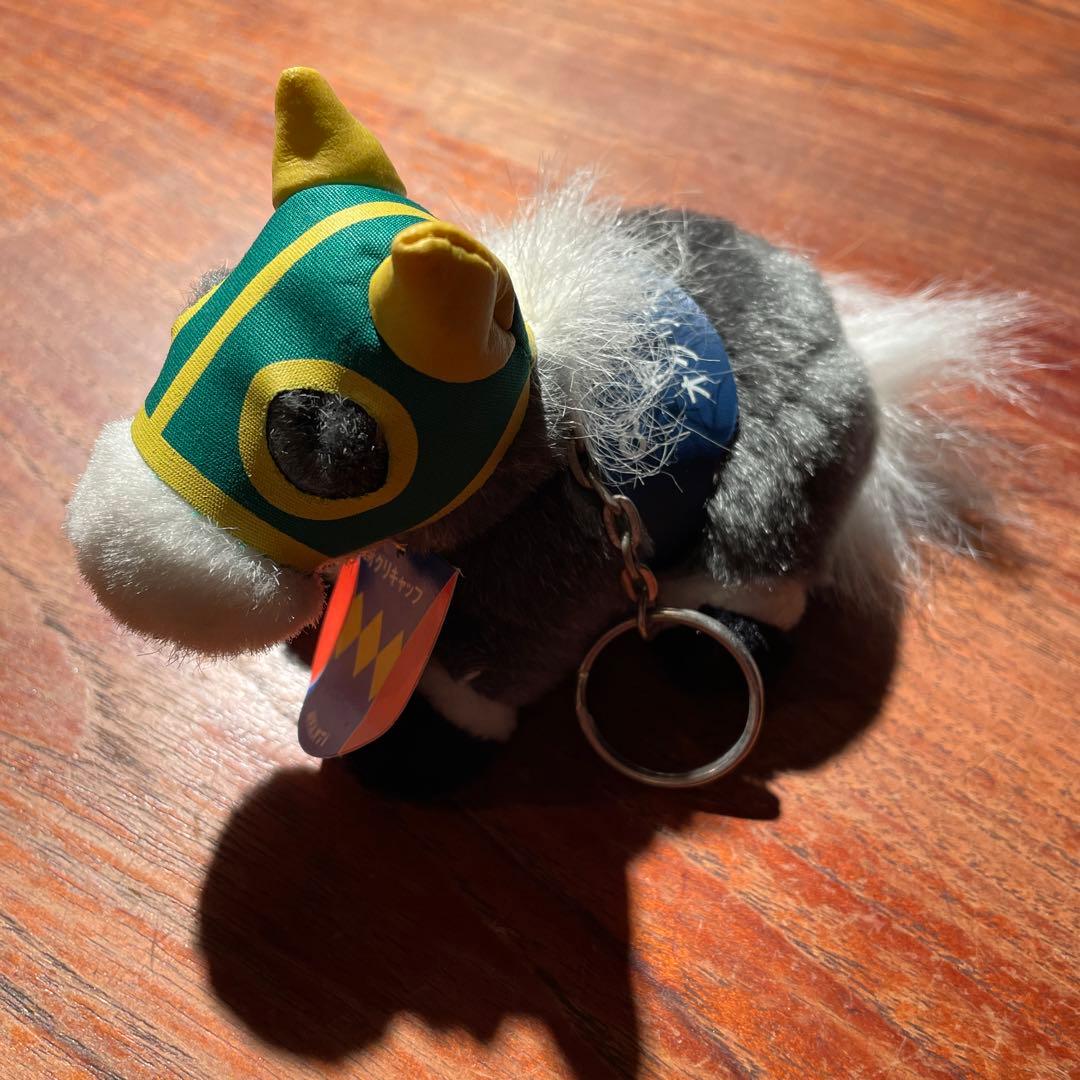 オグリキャップ アバンティ ぬいぐるみ キーホルダー 5S ウマ娘 - メルカリ