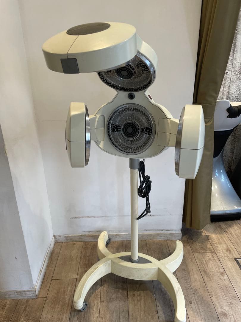 加温機2台セット